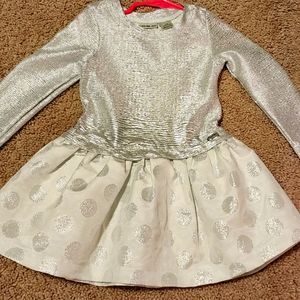 Girls toddler dress size 24 months